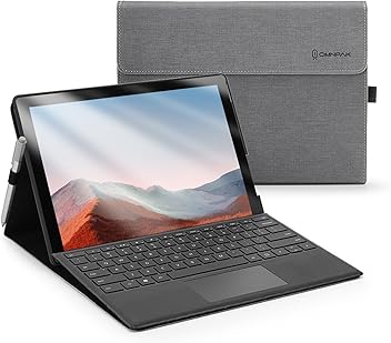 Amazon.co.jp: Omnpak: Surface Pro7+/7/6/5/4ケース